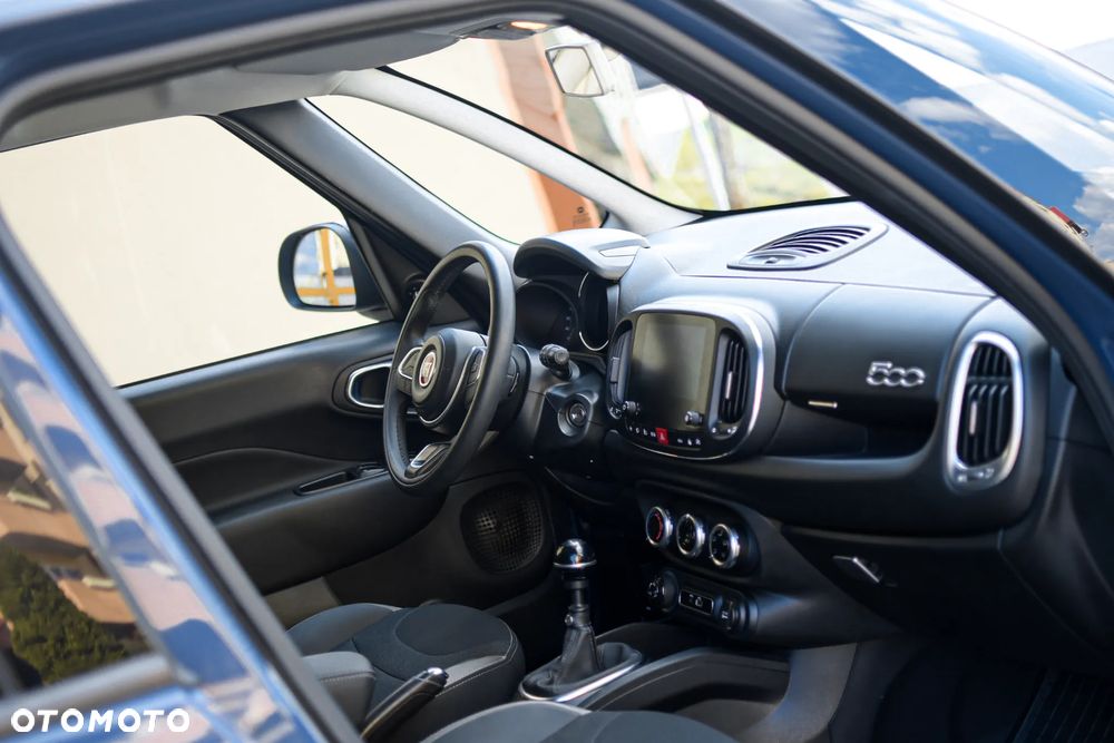 Fiat 500L - 8
