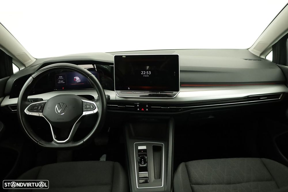 VW Golf 1.5 TSI e-Hybrid Life DSG - 9