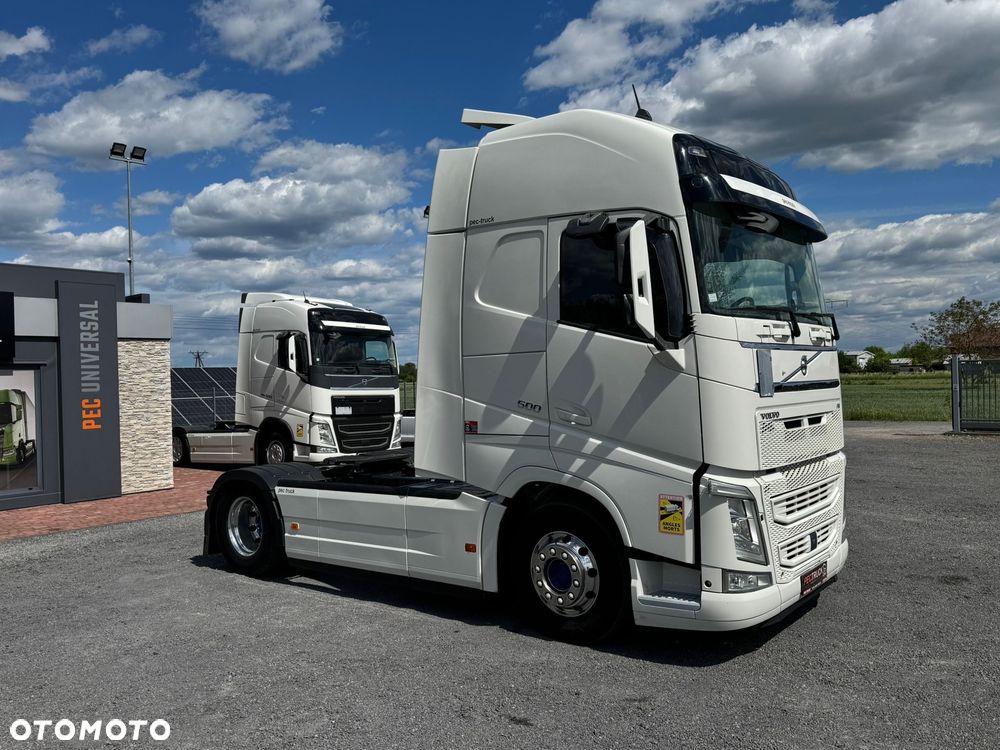Volvo FH 500 / Automat / Full Spoiler / I COOL Park / Złoty Kontrakt / z Francji - 12