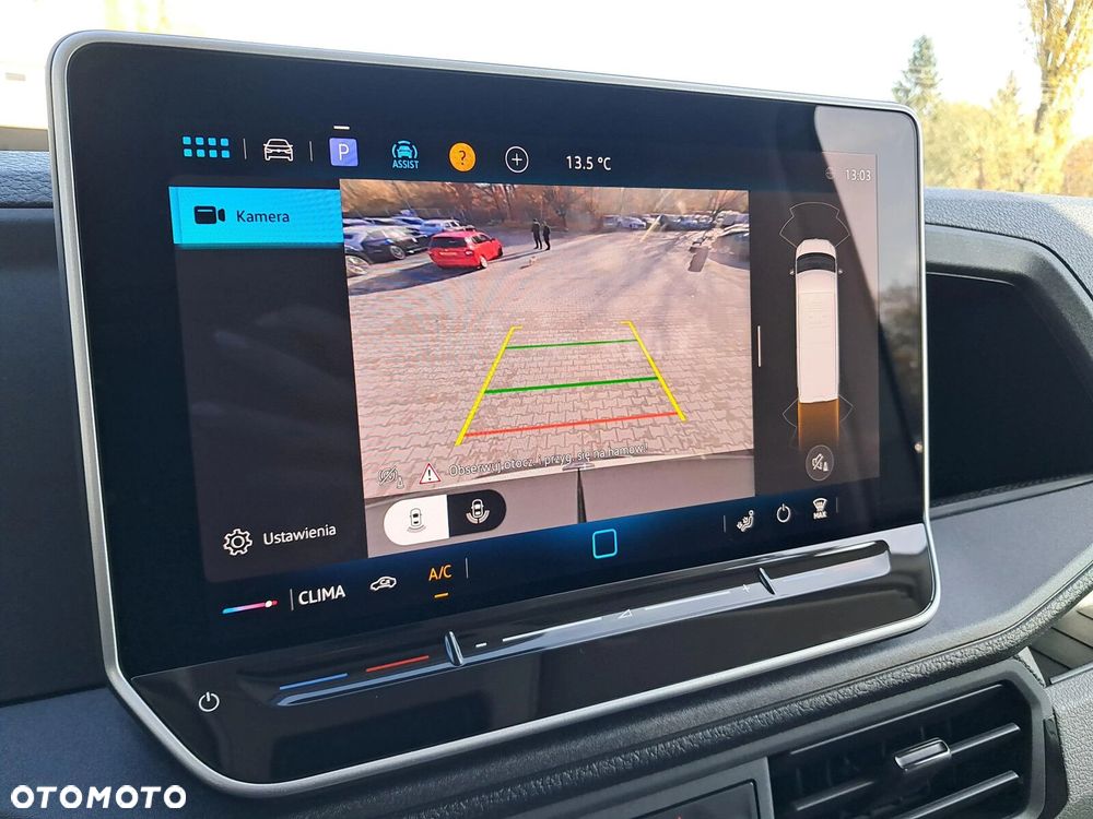 Volkswagen Crafter 35 Brygadówka/Furgon L4H3, 2.0BiTDI 163KM, 4490mm - 22