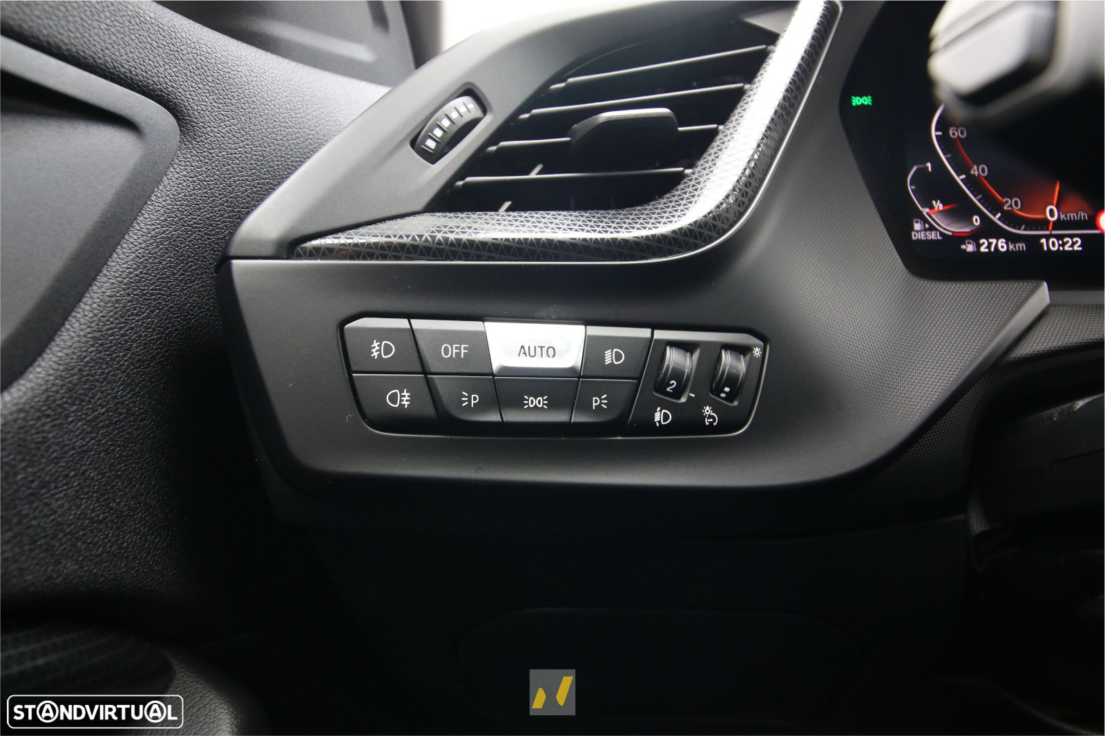 BMW 116 d Aut. Sport Line - 15