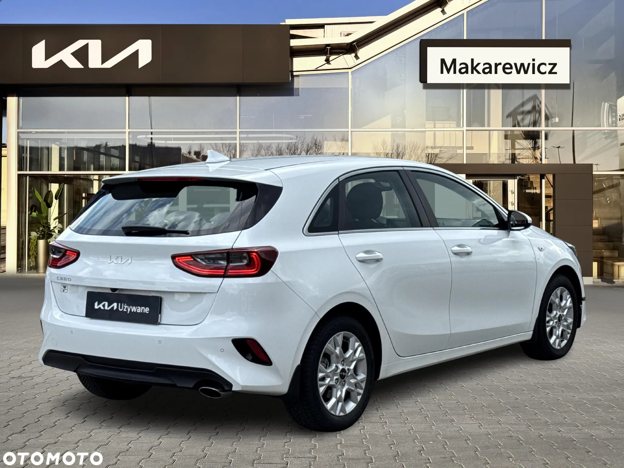 Kia Ceed 1.5 T-GDI M - 6