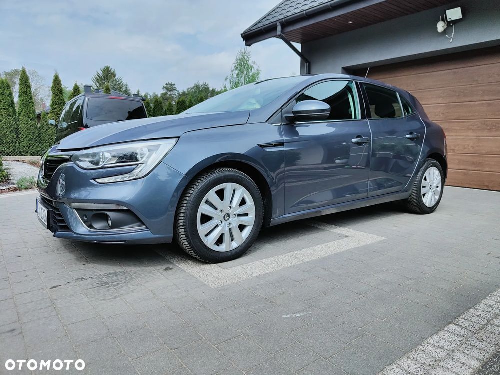 Renault Megane 1.2 16V TCE Energy Dynamique - 28