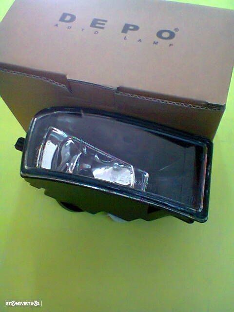 farol de nevoeiro seat ibiza 6k2 ( novos ) - 2