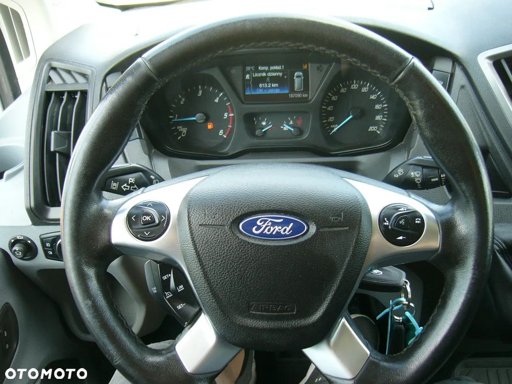 Ford Transit Maxi L4H3 2,0 TDCI EURO6Y - 27