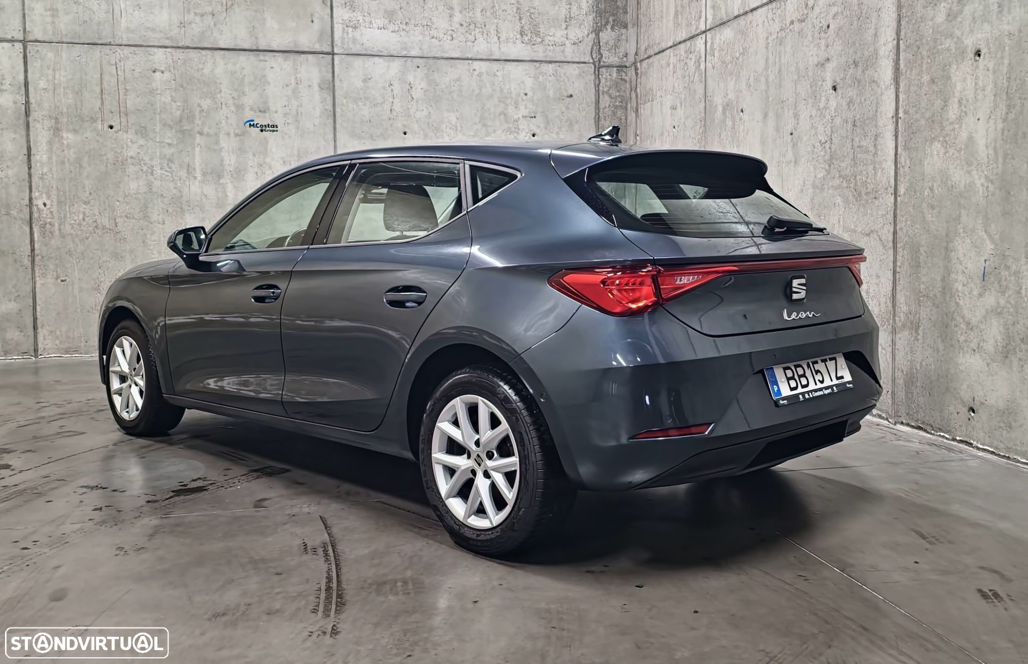 SEAT Leon 2.0 TDI Style - 4