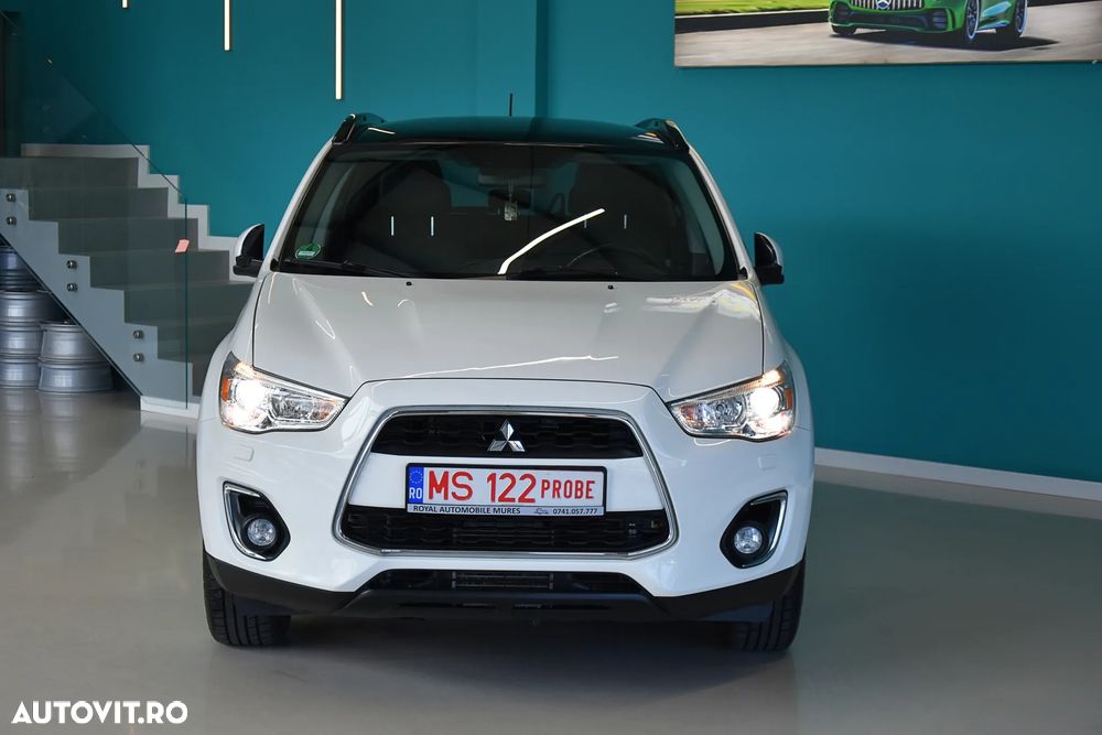 Mitsubishi ASX 1.8 DID 4WD Instyle U06 - 12
