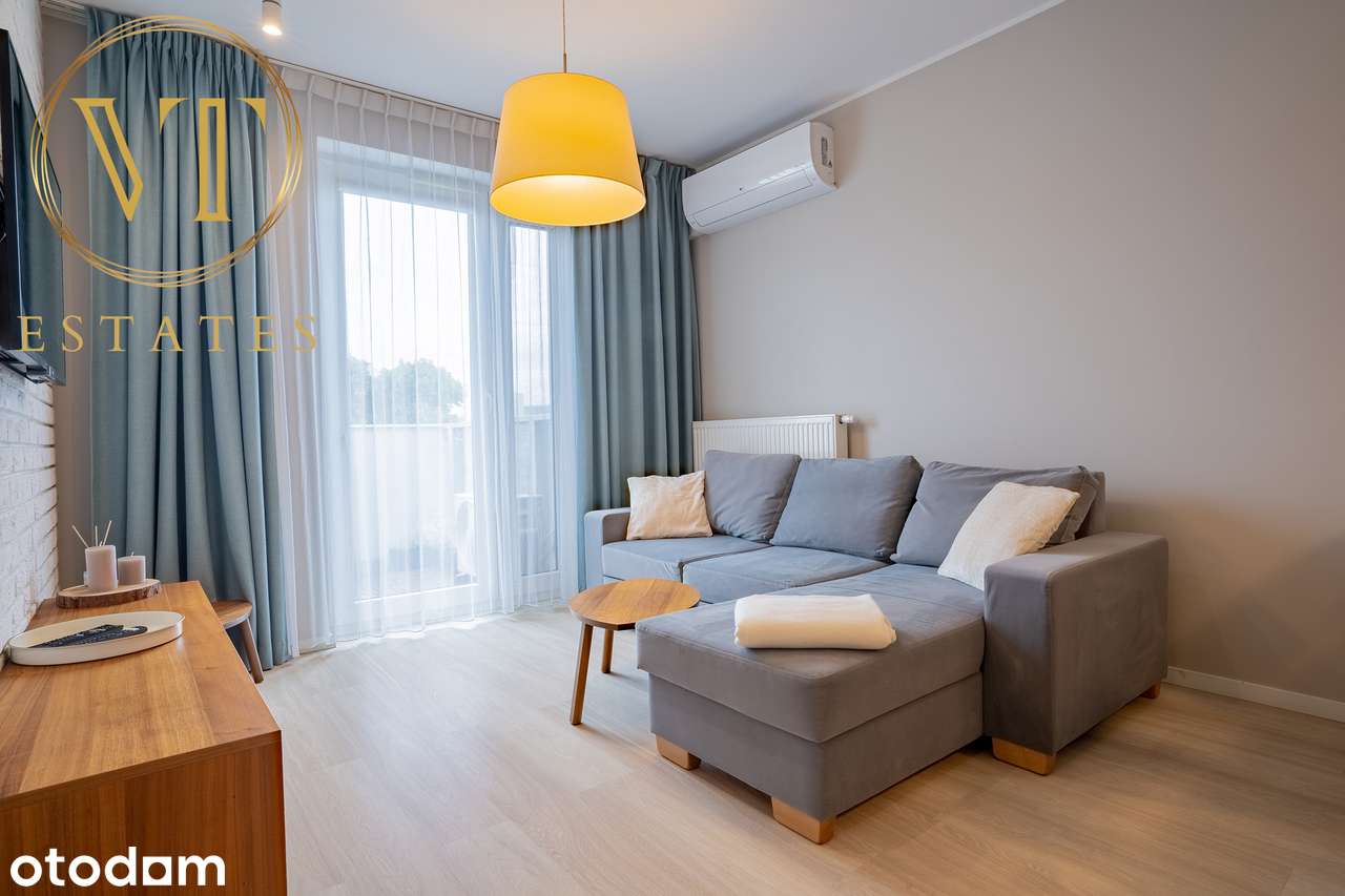 Mieszkanie 3-pokojowe z klimatyzacją|spokojna okolica|dobra komunikacj