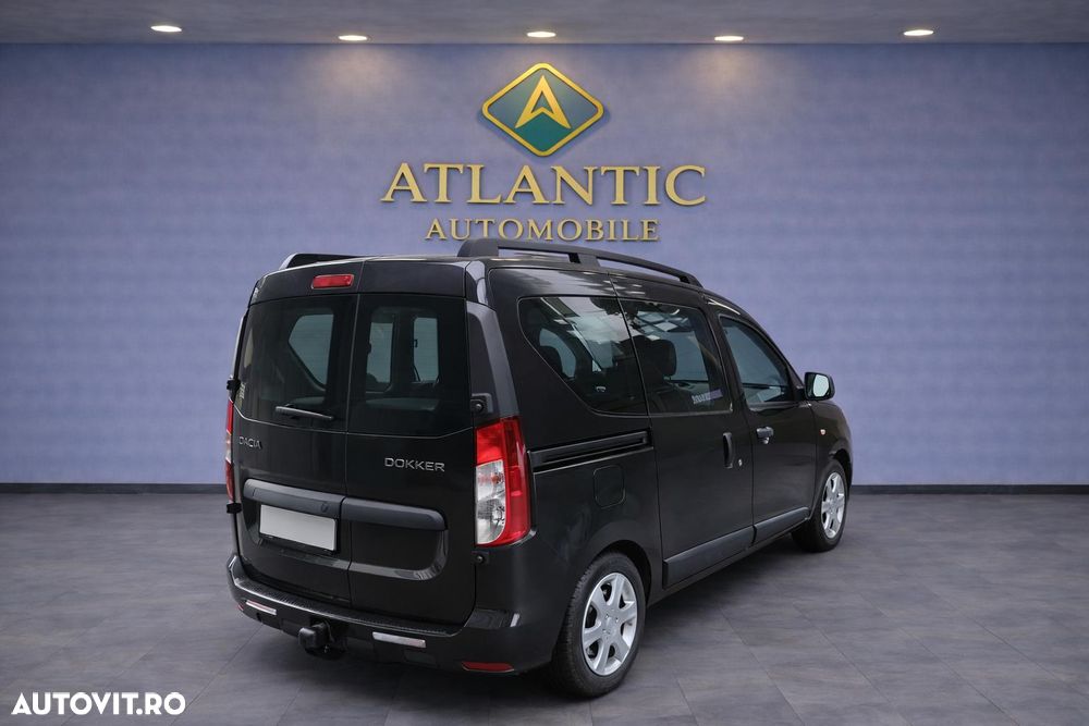 Dacia Dokker 1.2 TCe Laureate - 5