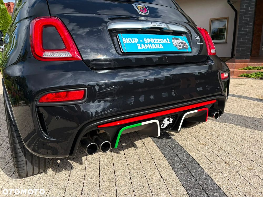 Fiat 500 595 Abarth Turismo - 9
