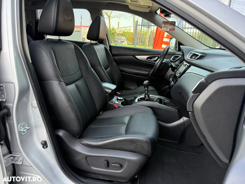 Nissan X-Trail 1.6 dCi ALL-MODE 4x4i Tekna - 24