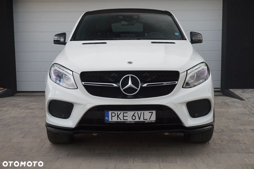 Mercedes-Benz GLE AMG 53 4-Matic Premium - 3