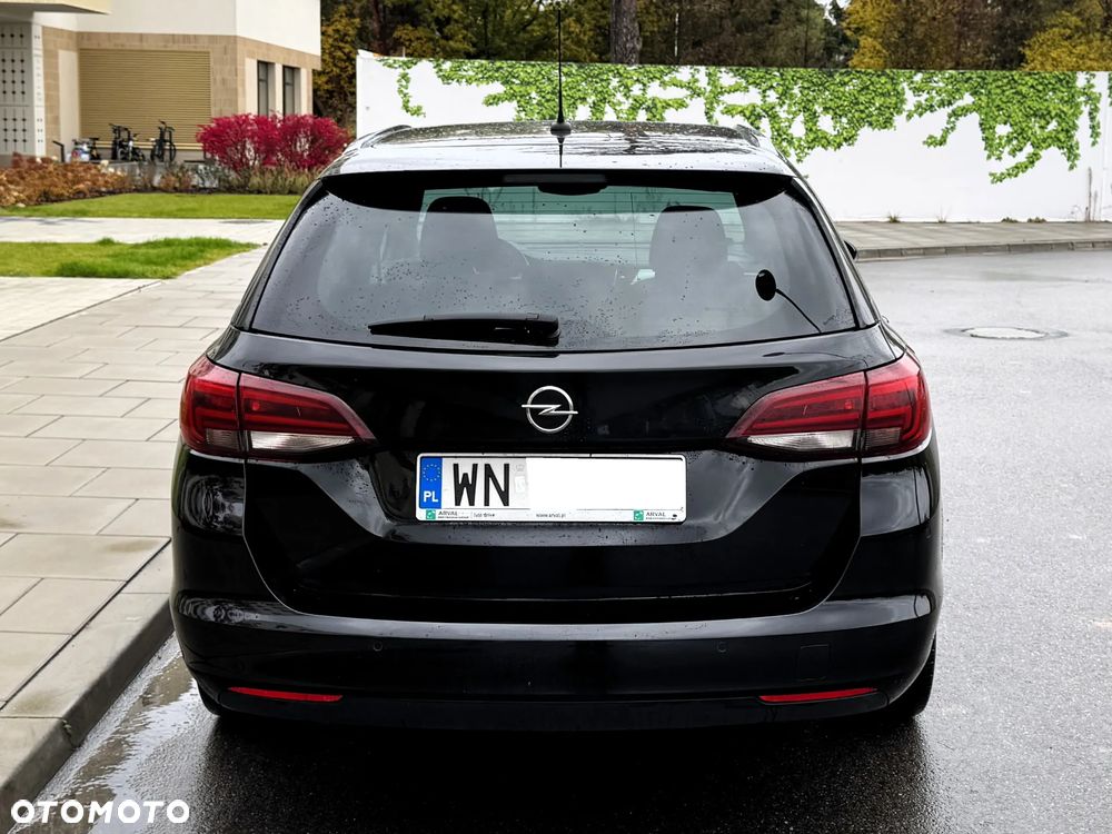 Opel Astra V 1.5 CDTI GS Line S&S - 14