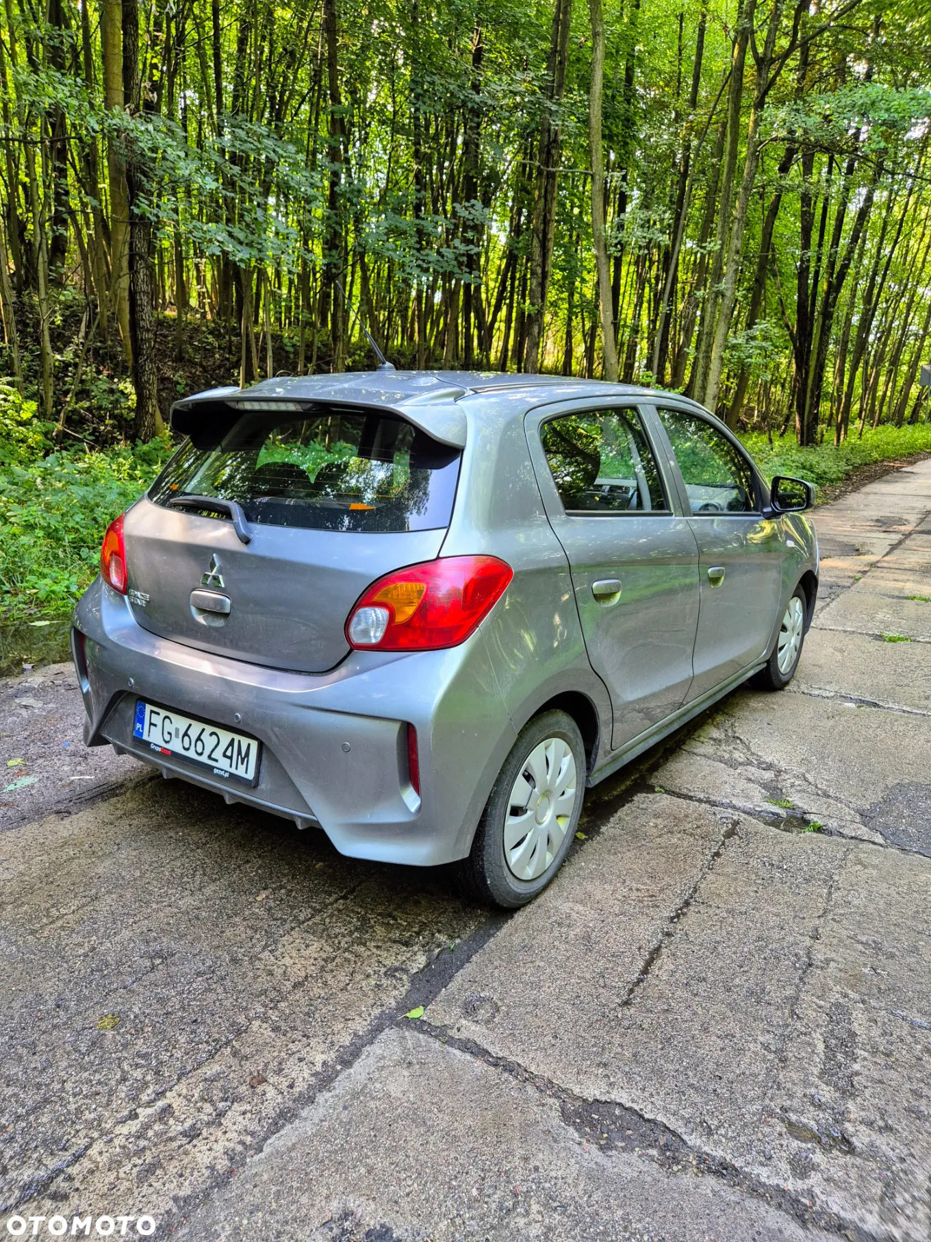 Mitsubishi Space Star - 4