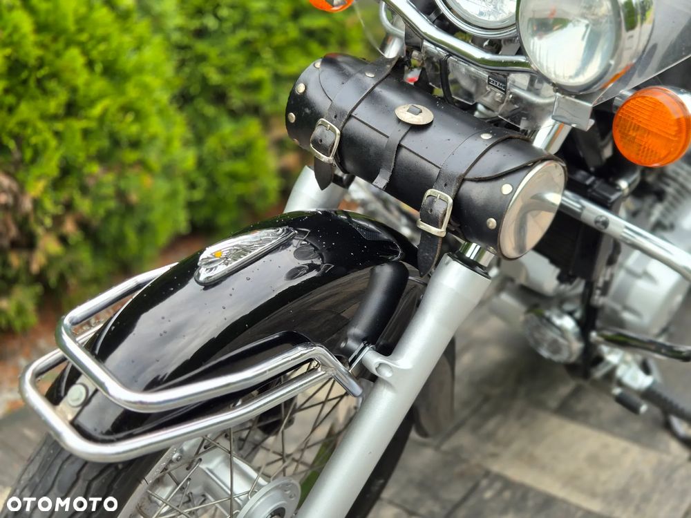 Honda VT - 23