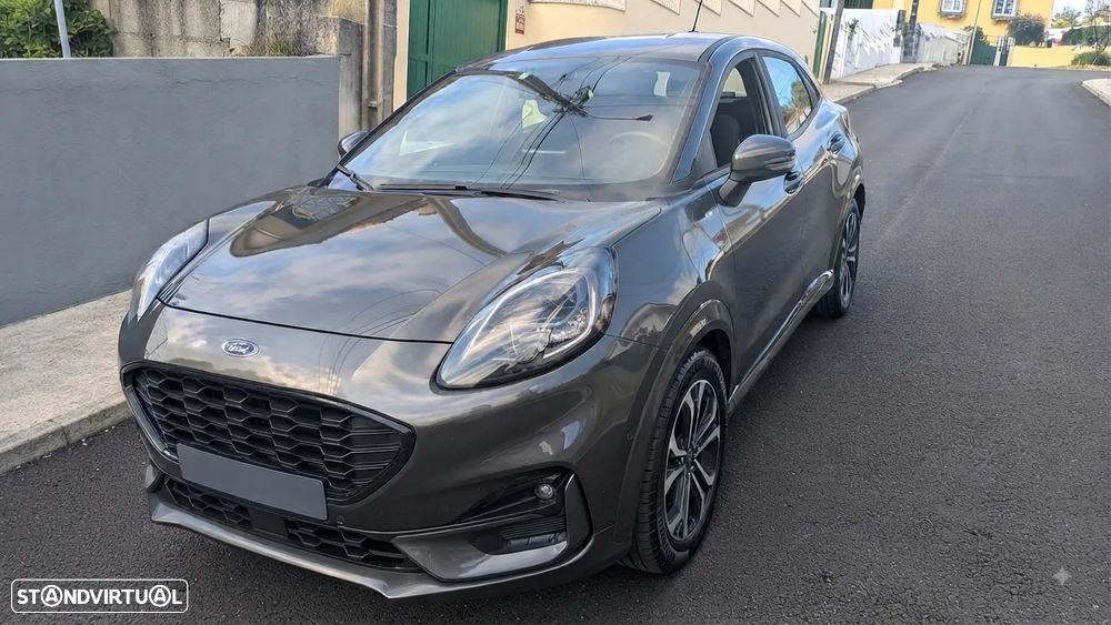 Ford Puma 1.0 EcoBoost MHEV ST-Line - 10