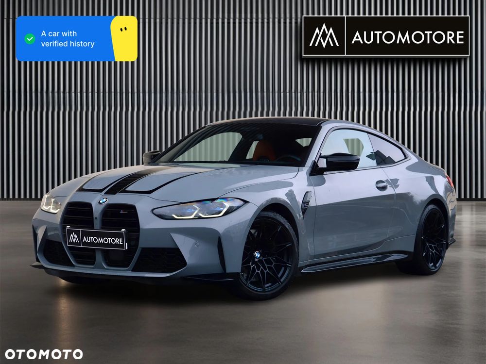 BMW M4 Competition M xDrive sport - 1