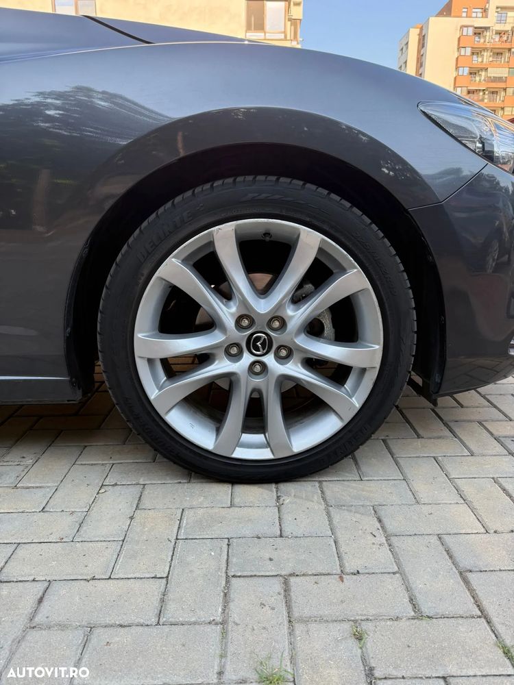 Mazda 6 2.2 SKYACTIV-D Prime-Line - 6