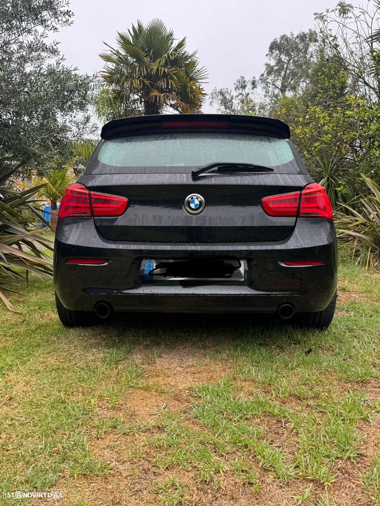 BMW 116 d EfficientDynamics Edition - 2