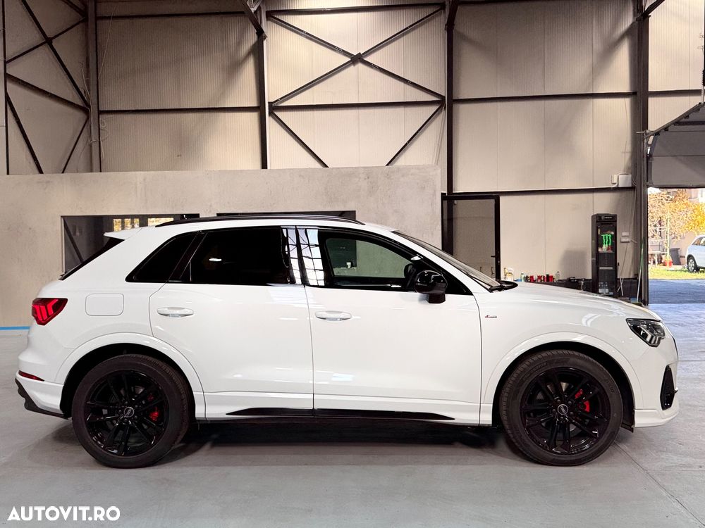 Audi Q3 2.0 35 TDI S tronic S Line - 5