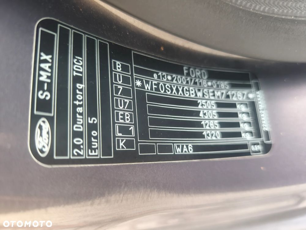 Ford S-Max 2.0 TDCi DPF Business Edition - 30