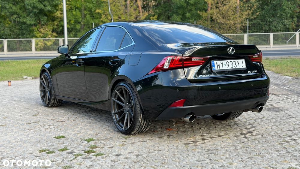 Lexus IS 250 Classic - 4
