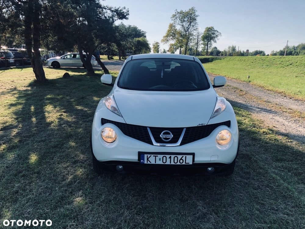 Nissan Juke 1.5 dCi Edition - 13