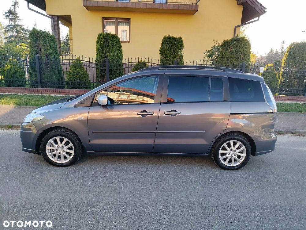 Mazda 5 2.0 Active Plus - 5