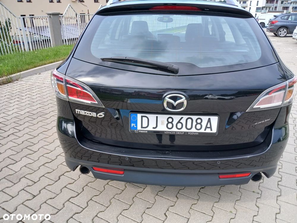 Mazda 6 2.0 Sport - 10