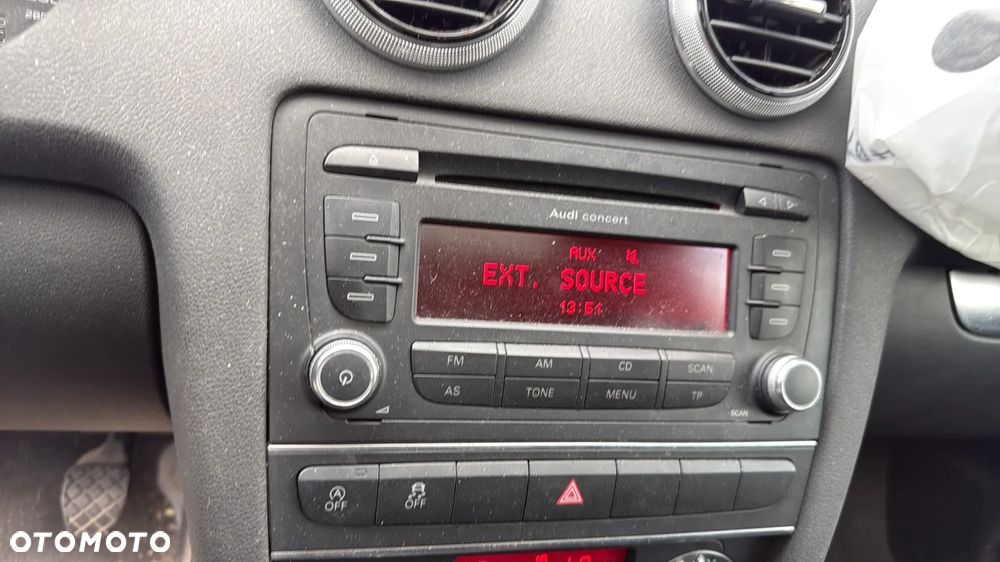 Audi A3 Sportback 2.0 TDI DPF S line Sportpaket - 11