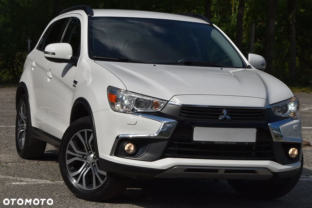 Mitsubishi ASX 1.6 Active - 1