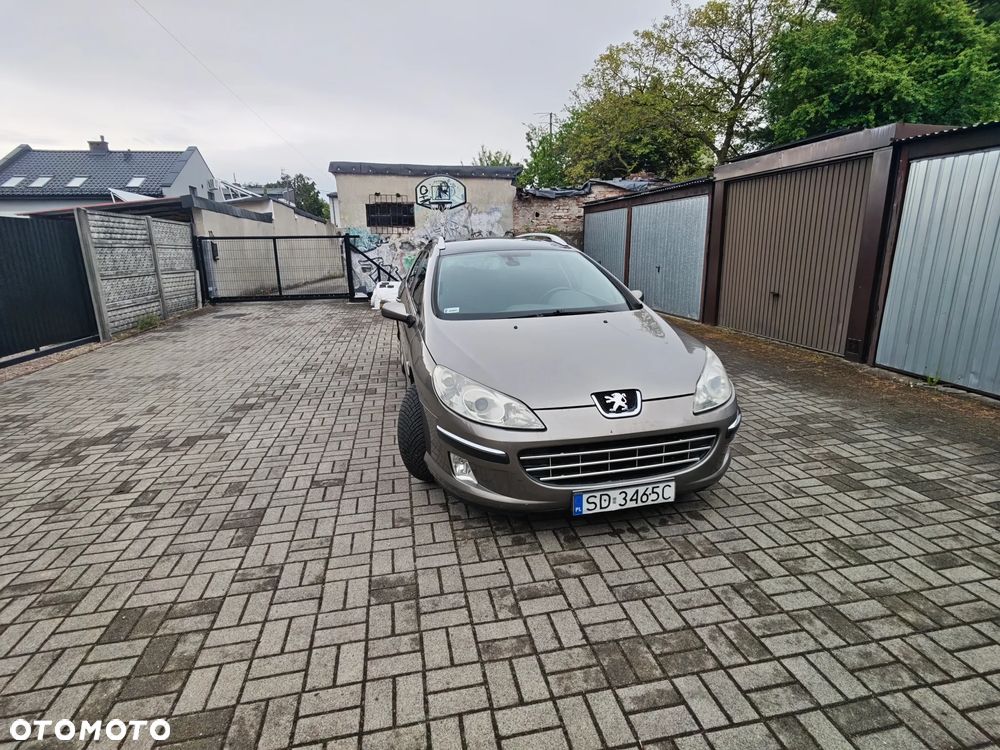 Peugeot 407 - 5