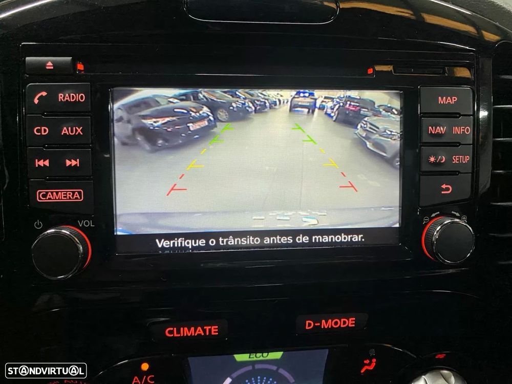 Nissan Juke 1.2 DIG-T N-Connecta - 14