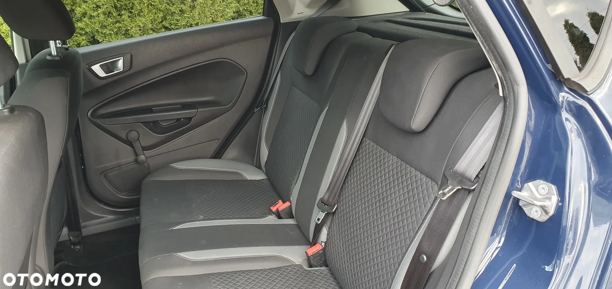 Ford Fiesta 1.25 Titanium - 36