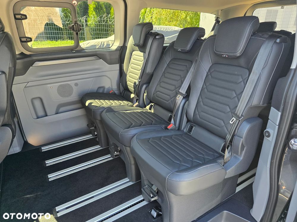 Ford Tourneo Custom 2.5 PHEV CVT 340 L2 Titanium X - 16