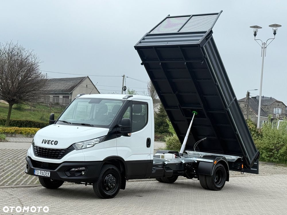 Iveco DAILY 50-180 3.0 HPI 180KM WYWROTKA Resor+Poduszka! Salon Polska !Jeden Właściciel ! - 1