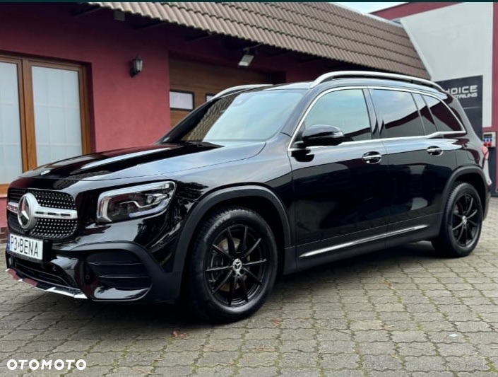 Mercedes-Benz GLB 200 d 4-Matic 8G-DCT - 15