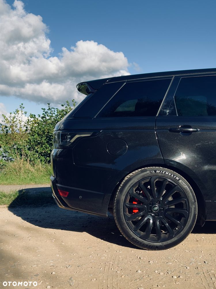 Land Rover Range Rover Sport P525 5.0 V8 HSE Dynamic - 7