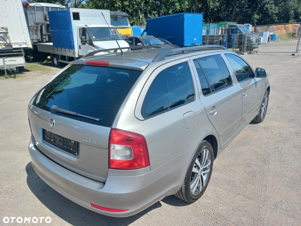 Skoda Octavia 1.2 TSI Green tec Elegance - 4