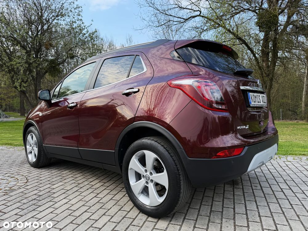 Opel Mokka X 1.4 Automatik Innovation - 7