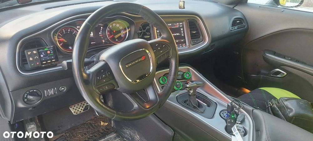 Dodge Challenger 3.6 SXT - 9