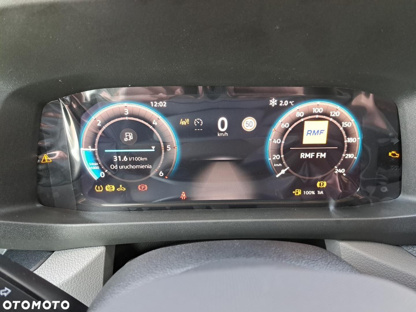 Volkswagen Crafter Furgon 4490 - 14