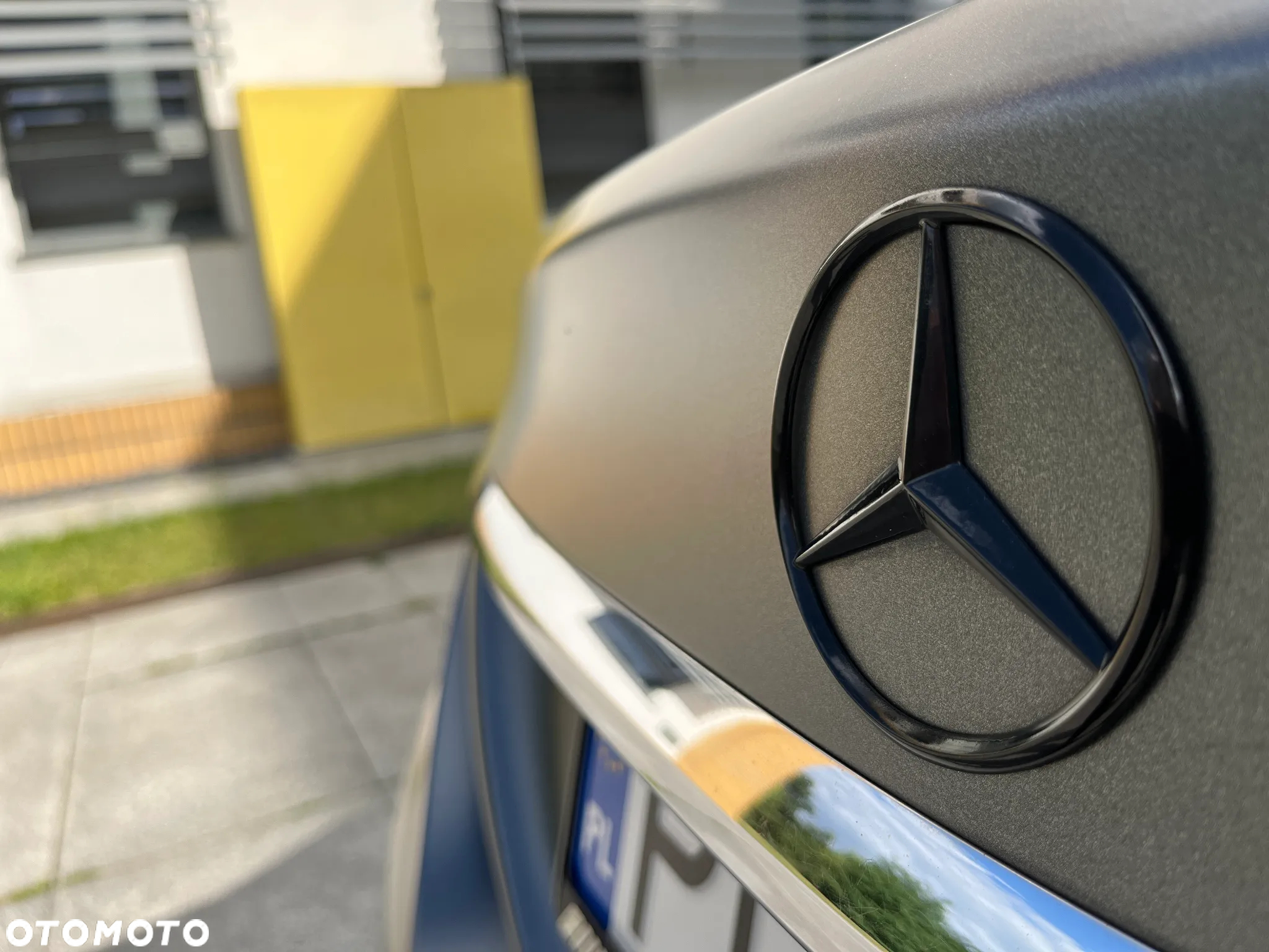 Mercedes-Benz Klasa C 200 7G-TRONIC - 18