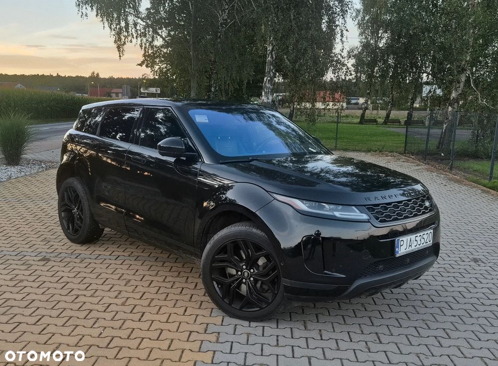 Land Rover Range Rover Evoque 2.0Si4 HSE Dynamic - 1