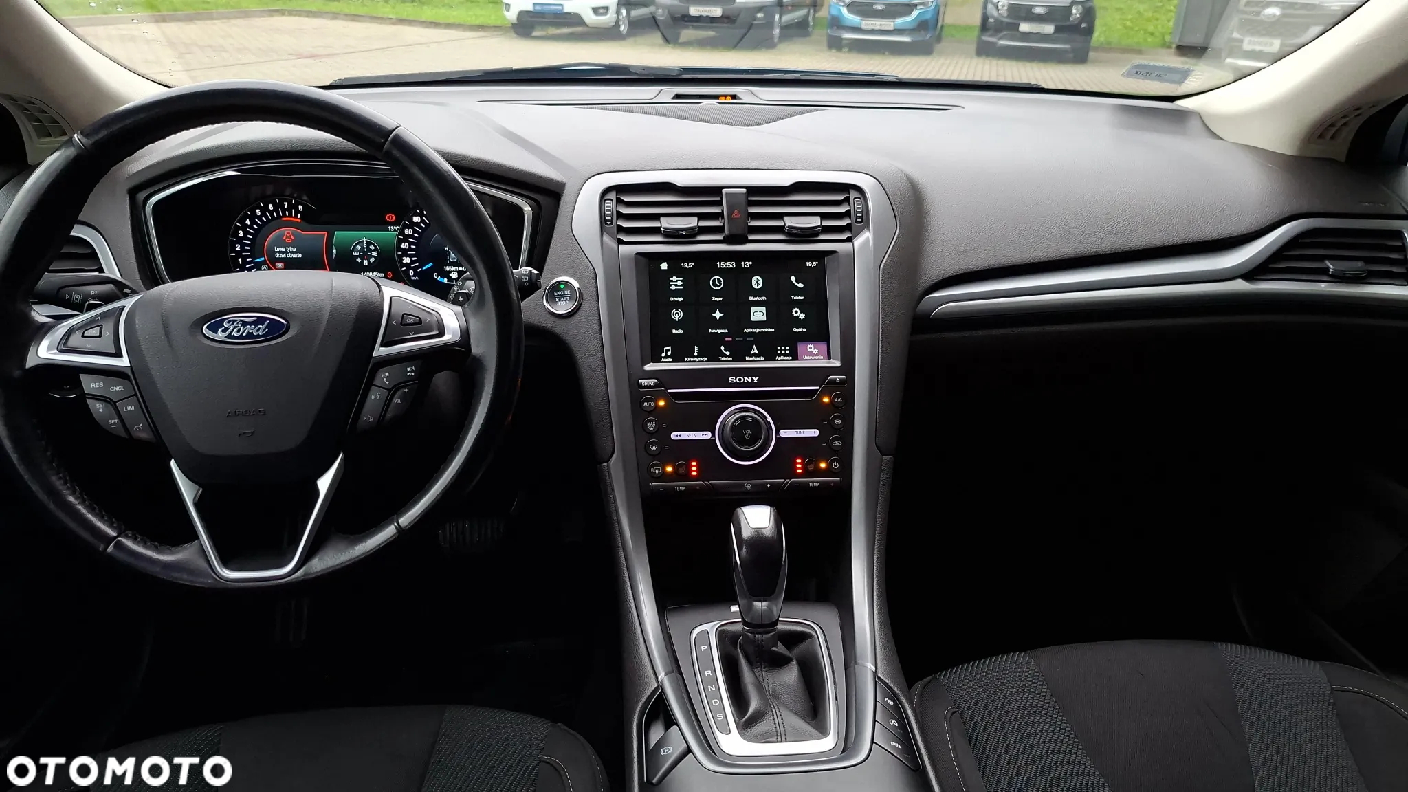 Ford Mondeo 1.5 EcoBoost Titanium - 31