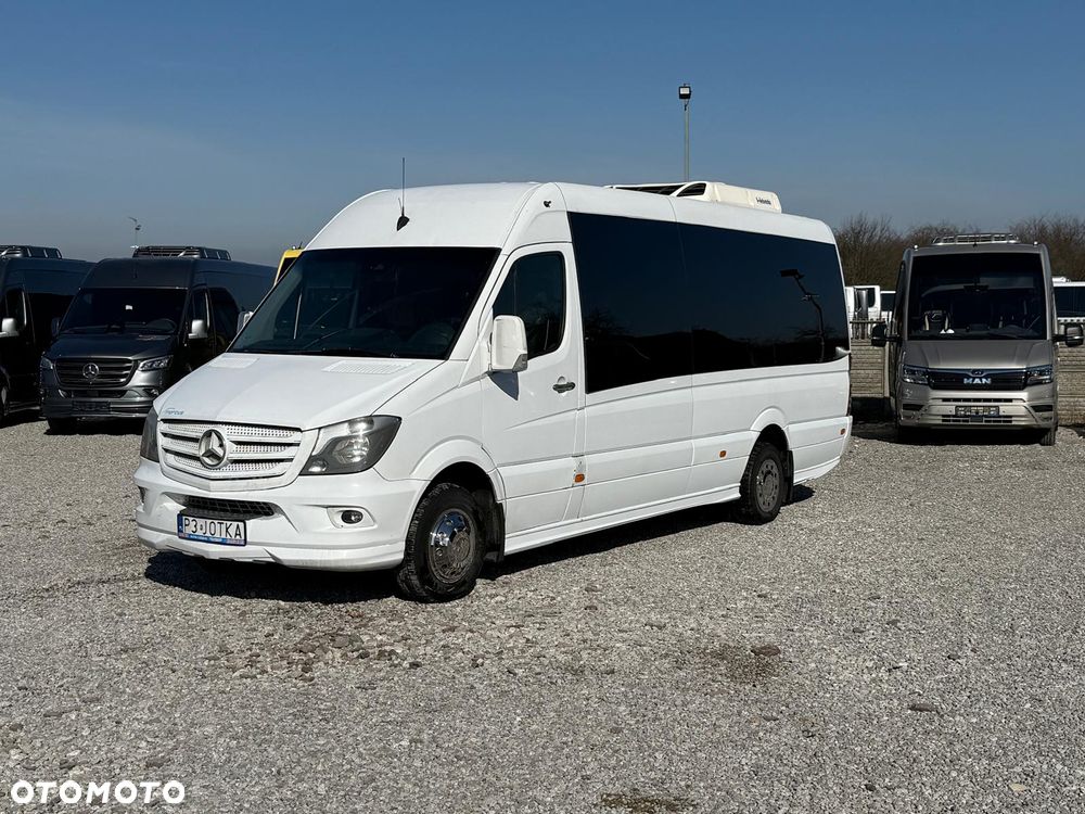 Mercedes-Benz Sprinter 516 - 8