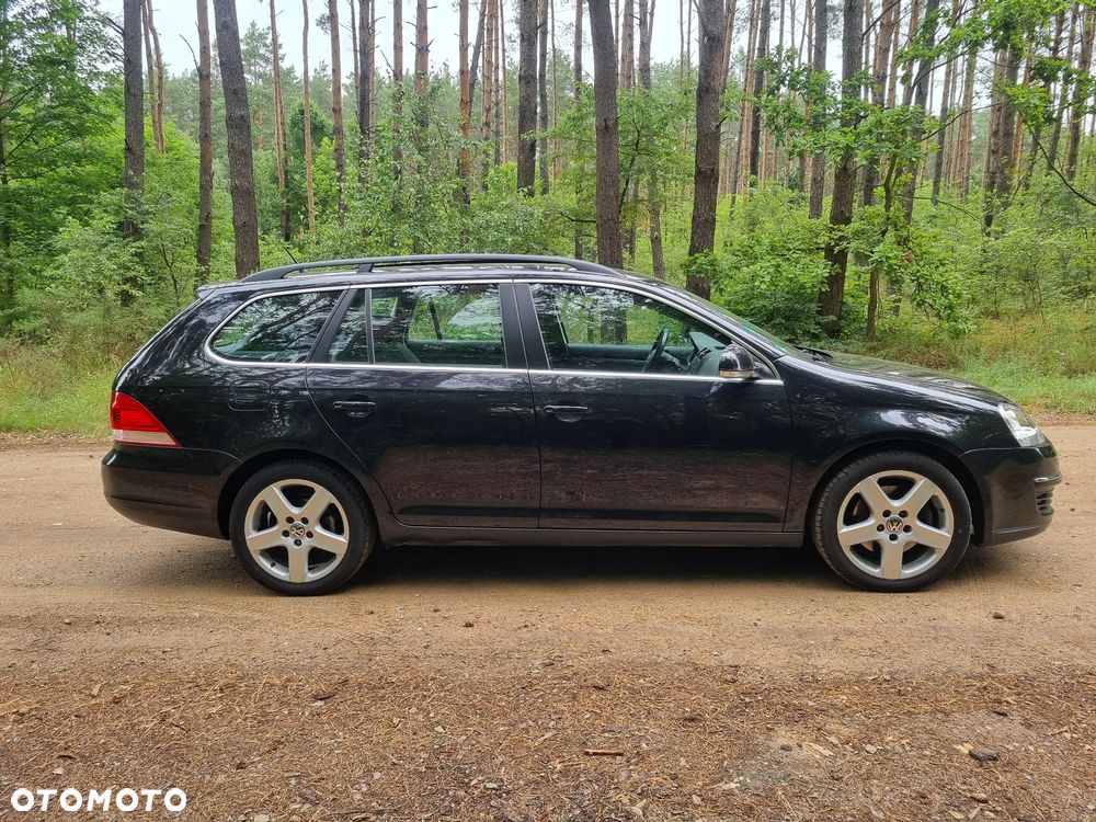 Volkswagen Golf 1.4 TSI DSG Comfortline - 6