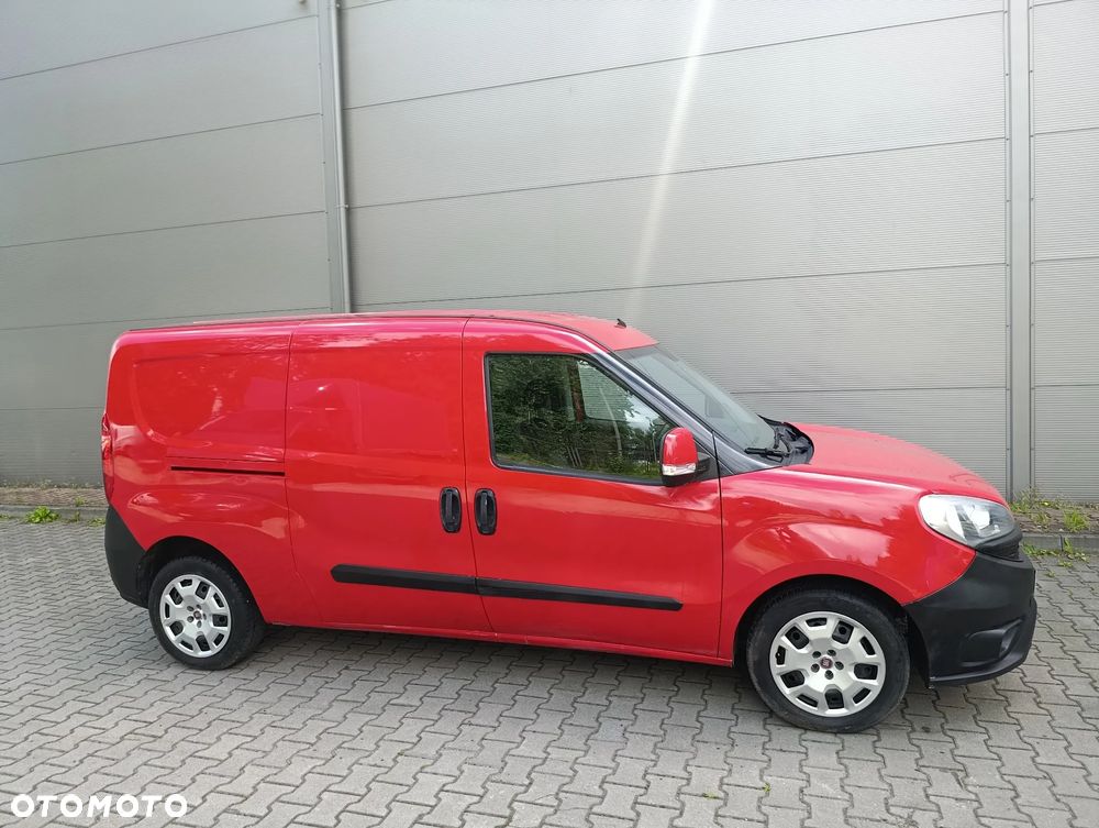 Fiat Doblo Maxi z LPG 3 osobowy - 5