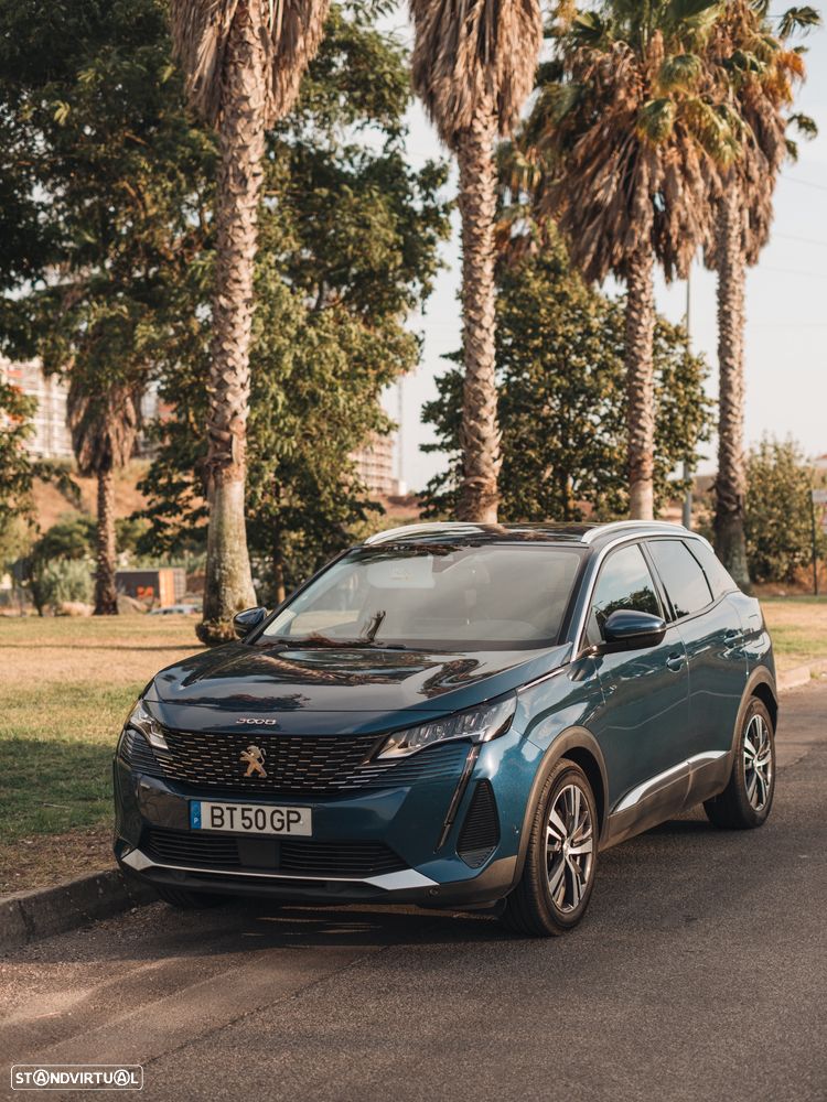 Peugeot 3008 - 1