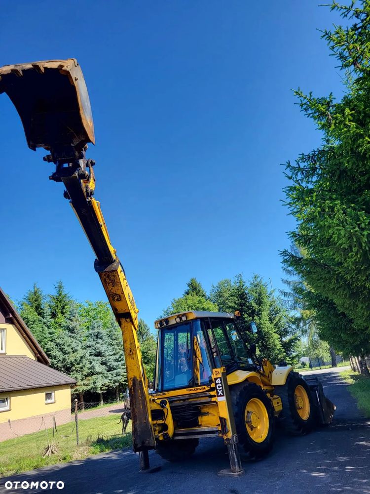 JCB 4CX - 6